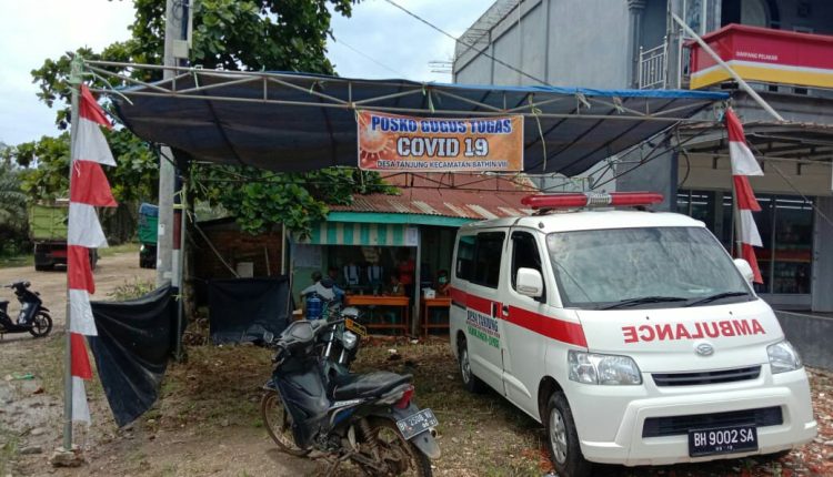 IMG Penajambi/Hendri14