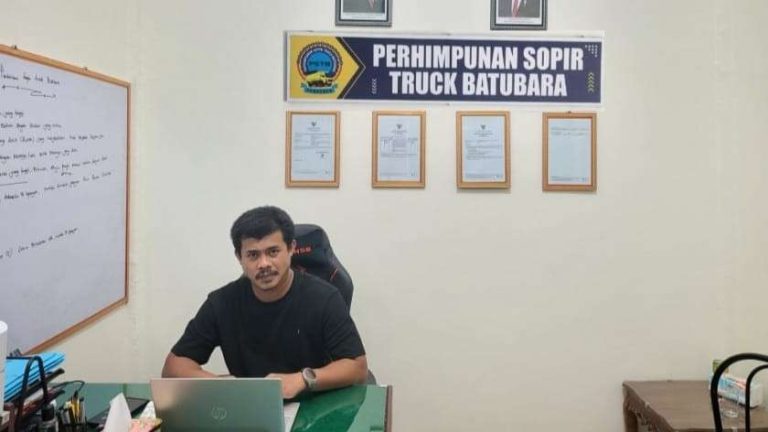 PTSB Minta Kapolres Sarolangun Tindak Tegas Pelaku Pungli Terhadap Para Sopir Angkutan Batubara Di Simpang Pitco