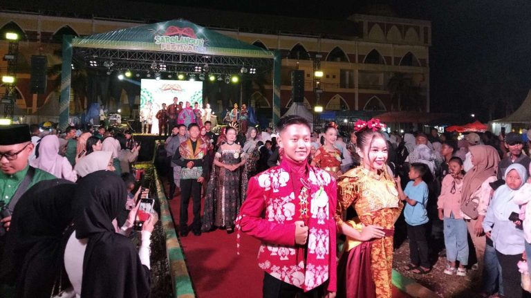 Ajang Sarfest Tahun 2025 Di Gelar Pemilihan Duta Wisata Sarolangun, 49 Putra Dan Putri Daerah Bersaing