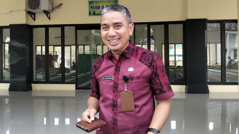 726 PPPK Paruh Waktu Di Sarolangun Segera Terima SK