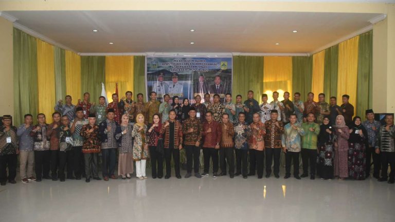 Pengurus DPD HKKN Sarolangun Masa Bakti 2025-2028 Resmi Dilantik, Bupati Sarolangun Hurmin : Mari Bersinergi, Sarolangun Maju