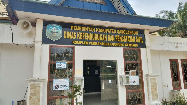 6.500 Dokumen Kependudukan Telah Diproses Melalui Aplikasi PAK KADES MAJU 
