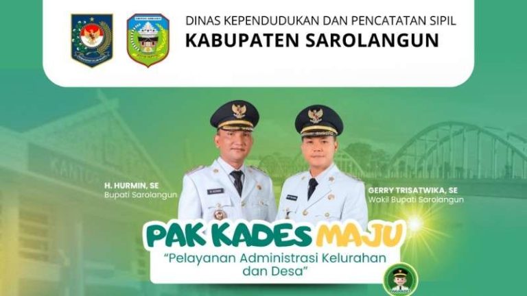 Program PAK KADES MAJU, Masyarakat Dapatkan Layanan Cepat dan Mudah 