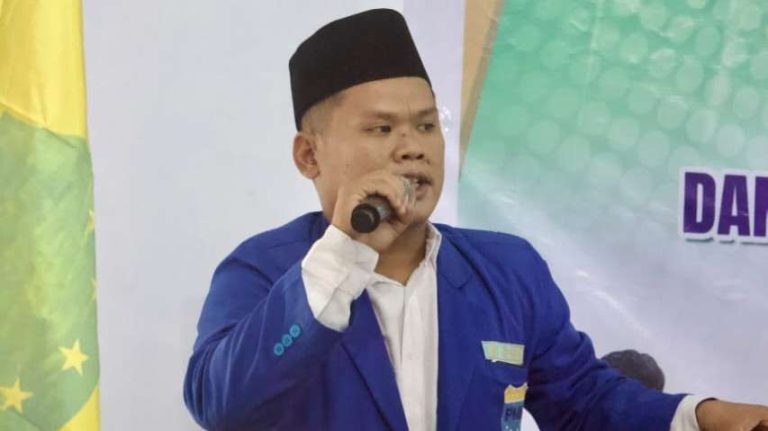 PC PMII Sarolangun Tantang Kejaksaan dan APH Bongkar Dugaan Korupsi Proyek