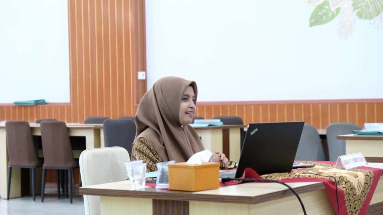 Kepala BKPSDM Sarolangun Linda Novita Herawati Ikuti Uji Kompetensi JPT