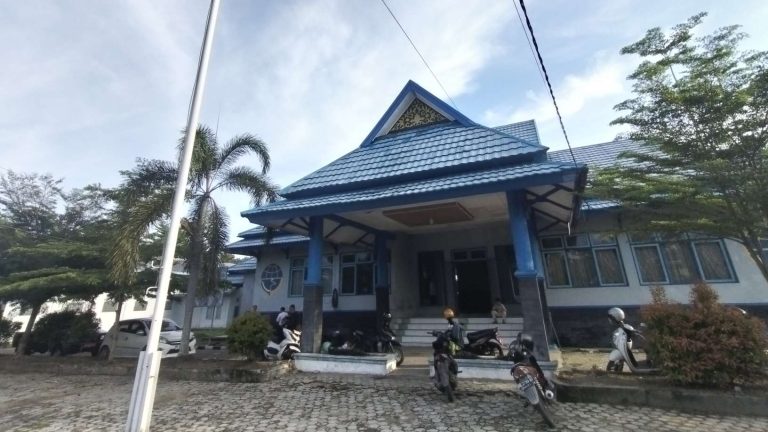 Sejumlah Jabatan Di Dishub Sarolangun Masih Kosong, Kadishub Supriyanto : Kita Harap Bisa Segera Diisi