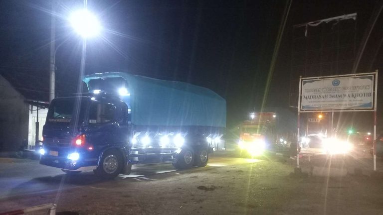 Selama Nataru Angkutan Batubara Di Stop Sementara Hingga 04 Januari 2025, Ini Kata Kadishub Sarolangun 