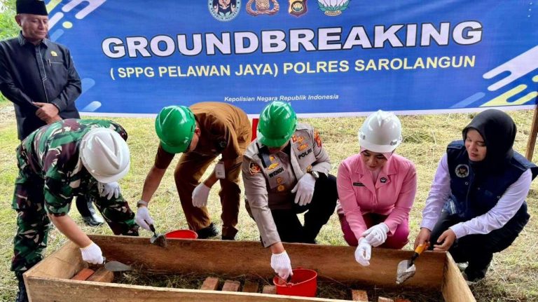 Pemkab Sarolangun Apresiasi Peran Nyata Polres Sarolangun Bantu Percepatan Program MBG di Sarolangun