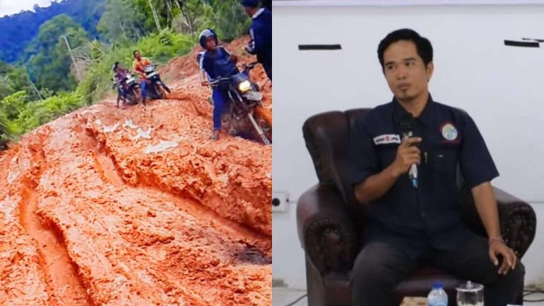 Artikel : Infrastruktur Jalan “Penyakit Menahun” Kabupaten Sarolangun, From By Warsun Arbain