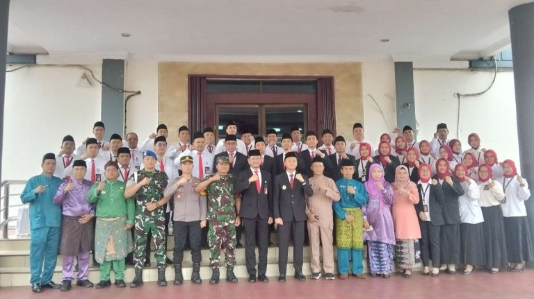 Upacara Peringatan HUT Ke-63 Bank Jambi Di Sarolangun Berlangsung Sukses, Wabup Gerry Trisatwika : Bank Jambi Berdampak Positif Tumbuhkan Ekonomi 