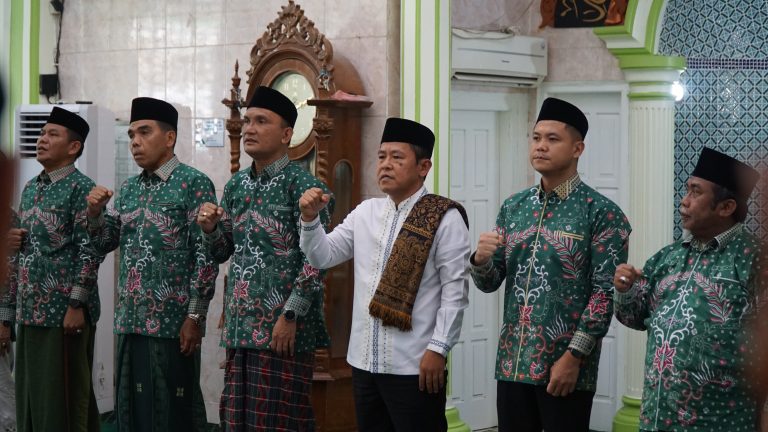 Bupati Hurmin Puji Sikap Istiqamah NU Menjaga Persatuan Ummat dan Toleransi