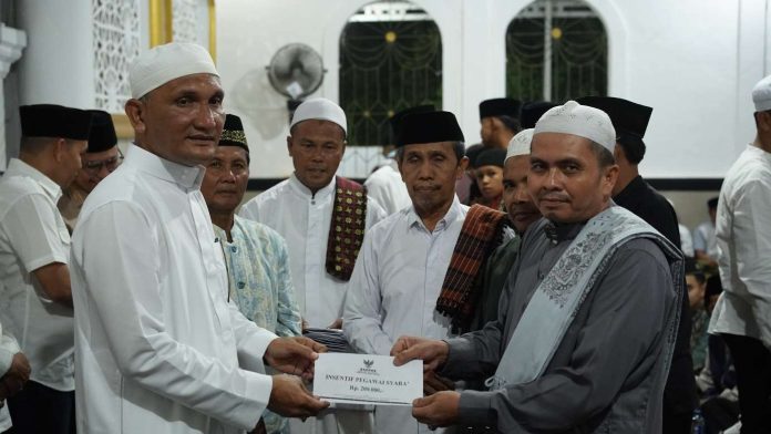 Bupati Sarolangun Hurmin Pimpin Rapat Forkopimda Bahas Isu-isu Aktual Daerah, Salah Satunya Soal Wilayah Pertambangan Rakyat 