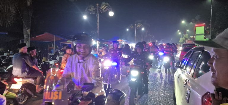 Bupati Hurmin Warning Soal Petasan