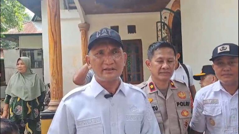 Status Tanggap Darurat Bencana Ditetapkan, Ini Kata Bupati Sarolangun Hurmin 
