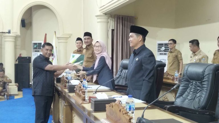 Fraksi Demokrat-Nasdem Apresiasi Program Dokter Maju Bupati Hurmin