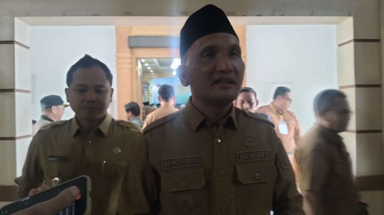 Terkait WFH Bagi ASN Di Hari Jumat, Bupati Sarolangun H Hurmin Bilang Begini
