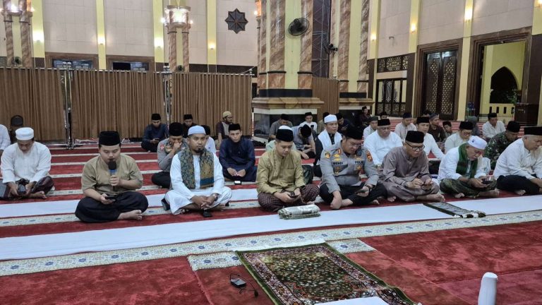 Sambut Tahun Baru Islam 1448 Hijriah, Pemkab Sarolangun Gelar Yasinan dan Dzikir